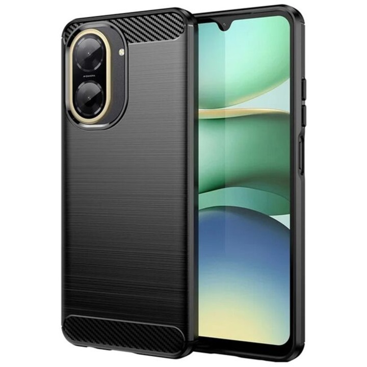 Husa pentru Xiaomi Redmi A5 tpu carbon black