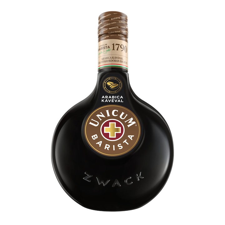 Lichior Unicum Zwack Barista 34, 5% 0.7L