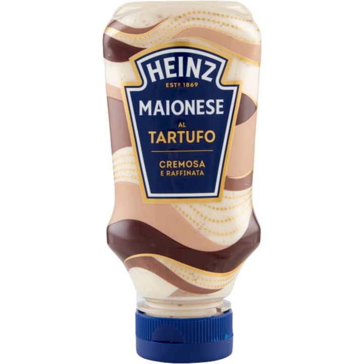 Maioneza cu trufe 220ml - Heinz
