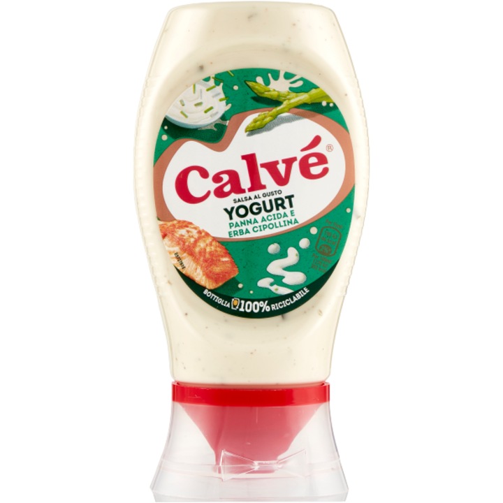 Sos, Calve, 250ml, gust intens