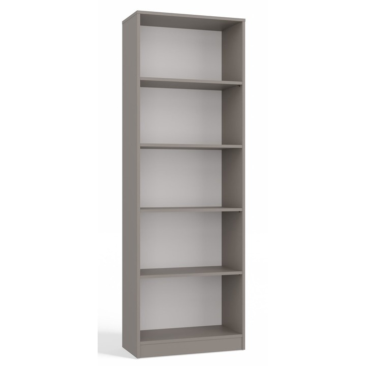 Raft pentru carti R60, glina, dimensiuni variate