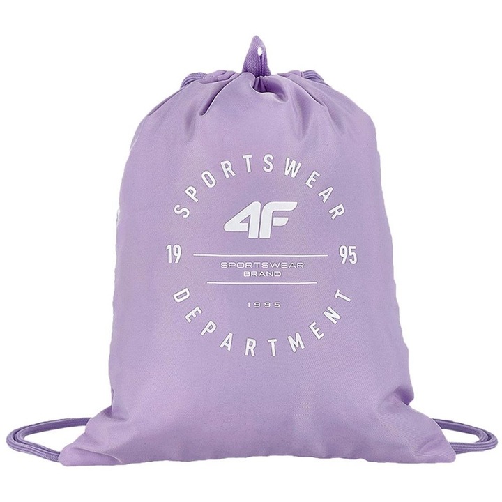 Rucsac 4F, violet, 42x32cm, capacitate 6l