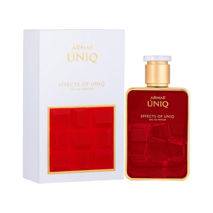 Armaf Effects Of Uniq Eau de Parfum, unisex, 100 ml