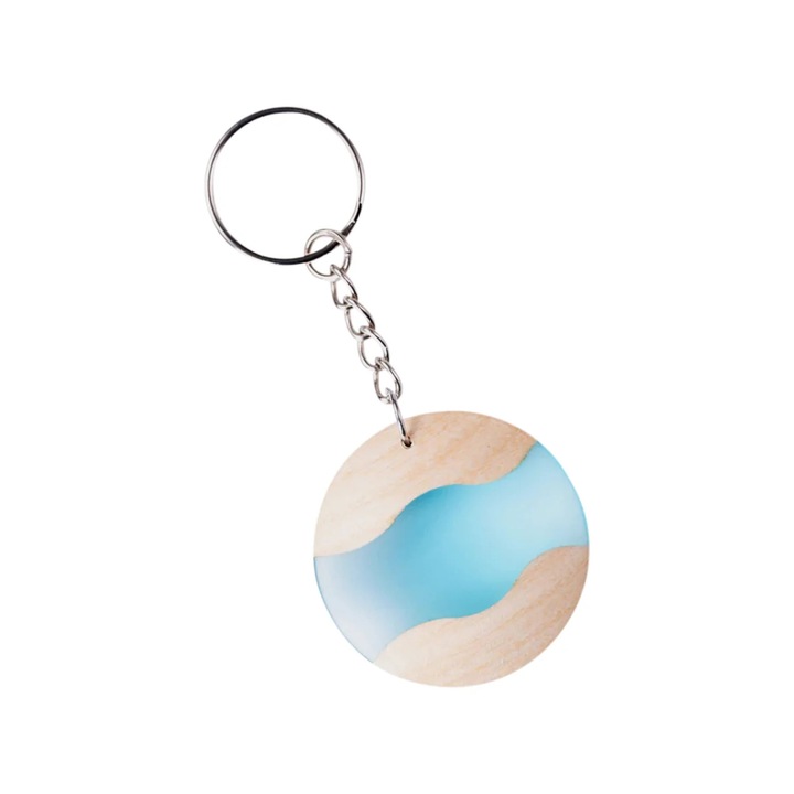 Onda kulcstartó, kőrisfa