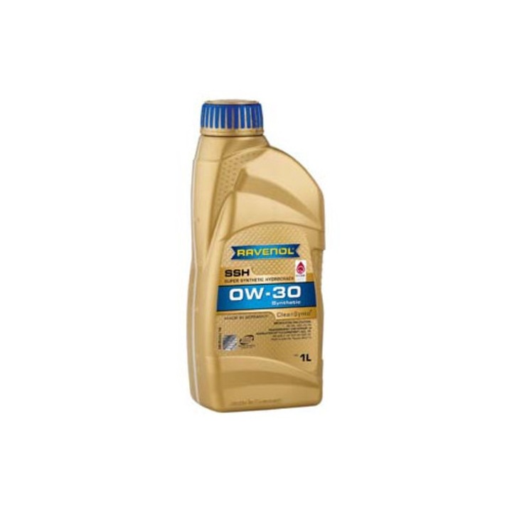 Ulei motor RAVENOL 0W-30 sintetic 1l