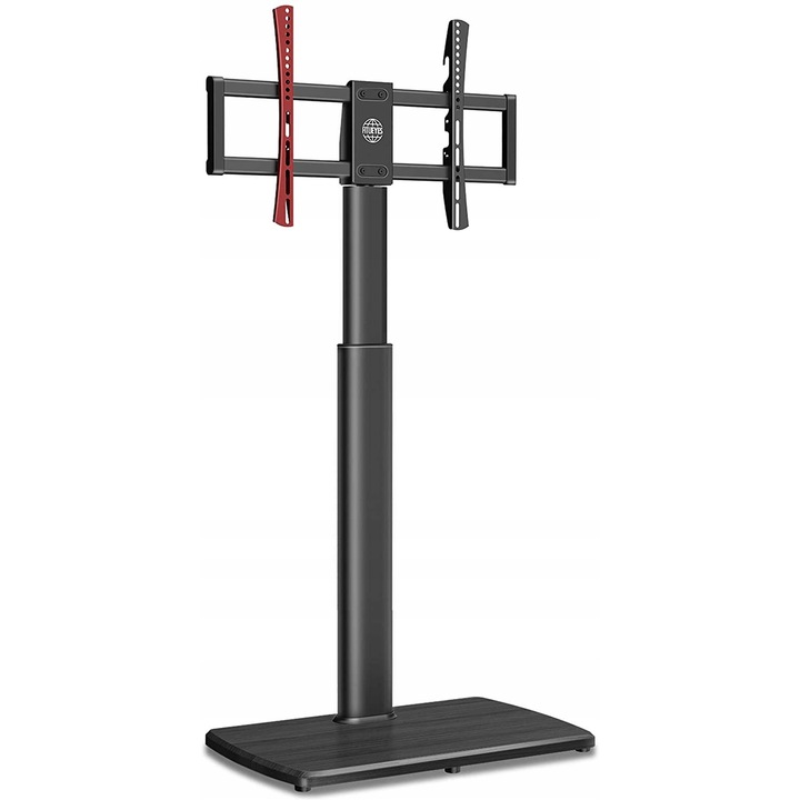 Luka TV állvány, 32-65 hüvelyk, VESA, 40 kg, forgatható, 6 magasság