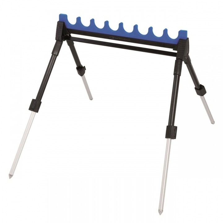 Suport Garbolino Kit Leader Pescuit pentru lansete 8 pozitii