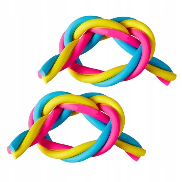 Set 2 radere colorate lungi Signature 30.5cm multicolor