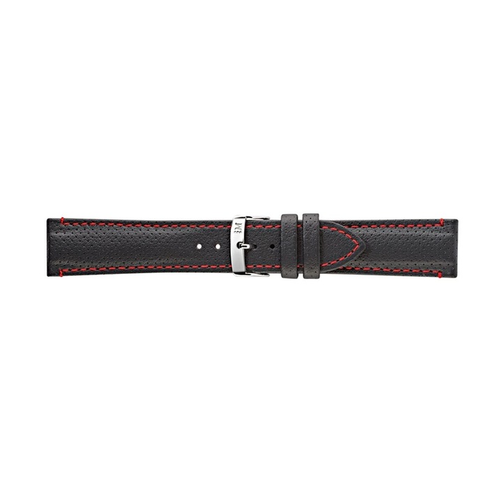 Curea ceas Morellato, A01X4909C18883CR20, 20 mm, piele, unisex