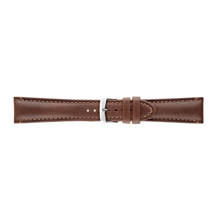 Curea ceas Morellato, A01X4434B09032CR22, 22 mm, piele, unisex