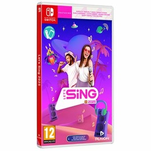 We Sing Robbie Williams complet sur Nintendo Wii / Wiiu - TBE