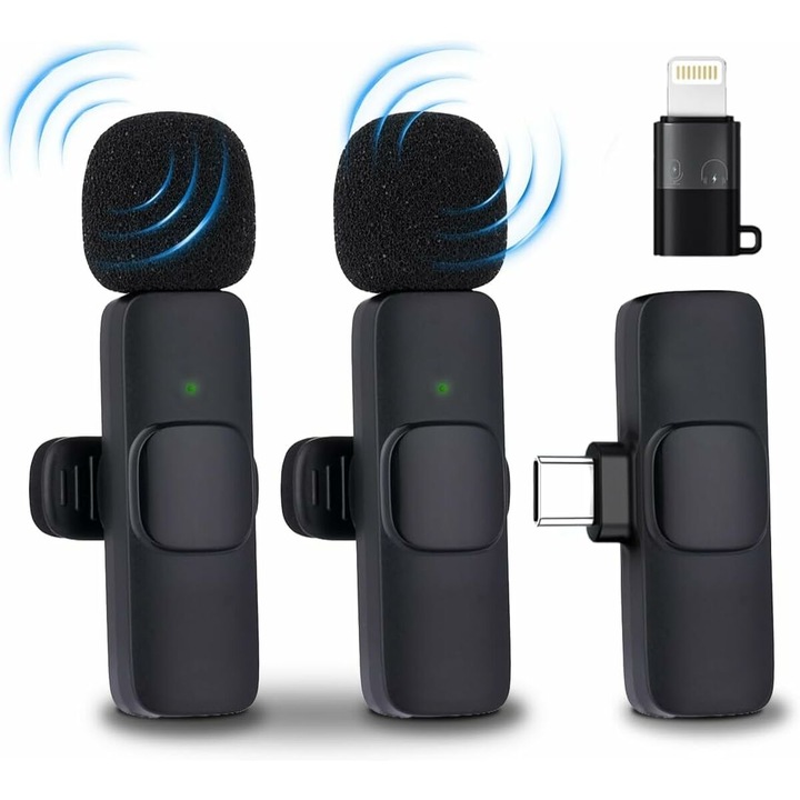 Microfon NK FA340040, casti PC