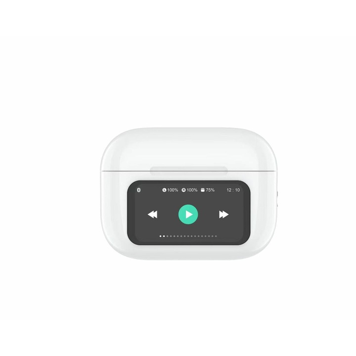 Casti PC Poly, Blackwire 3225, cablu USB-C si 3.5mm, culoare neagra, microfon, design confortabil
