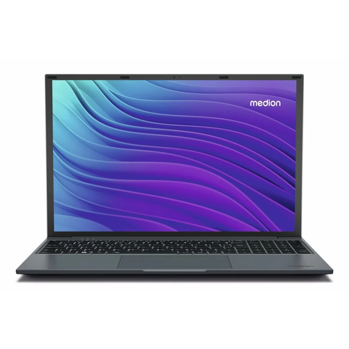 Laptop Medion MD62604 Intel Core I7-1255U 16 GB RAM 1 TB SSD Qwerty Spaniola 16"