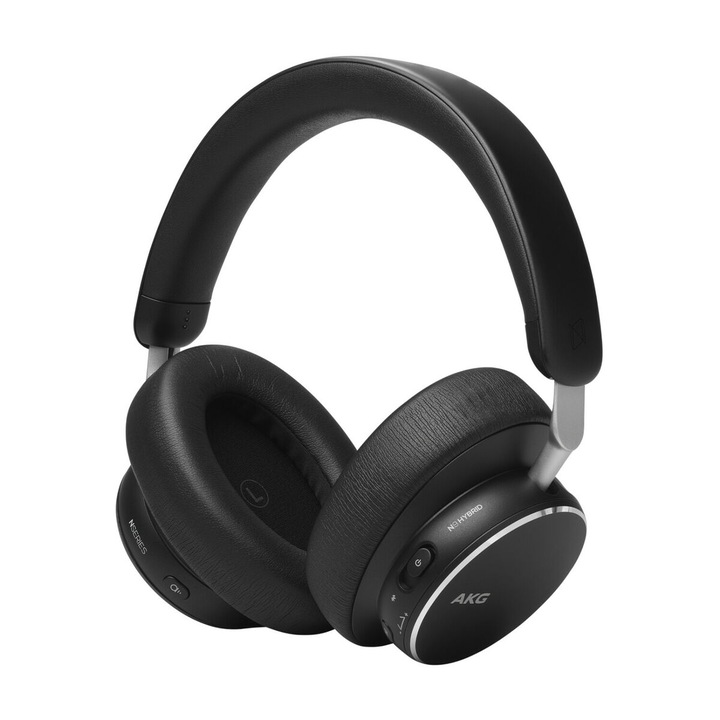 Casti gaming SteelSeries Arctis Nova 7X pentru PC/PS4|5, Switch, Mobile, Mac, Oculus Quest 2, USB/Wireless/Bluetooth, drivere 40 mm, microfon retractabil Arctis ClearCast Gen2, Bidirectional Noise Canceling, autonomie pana la 38 ore, negru