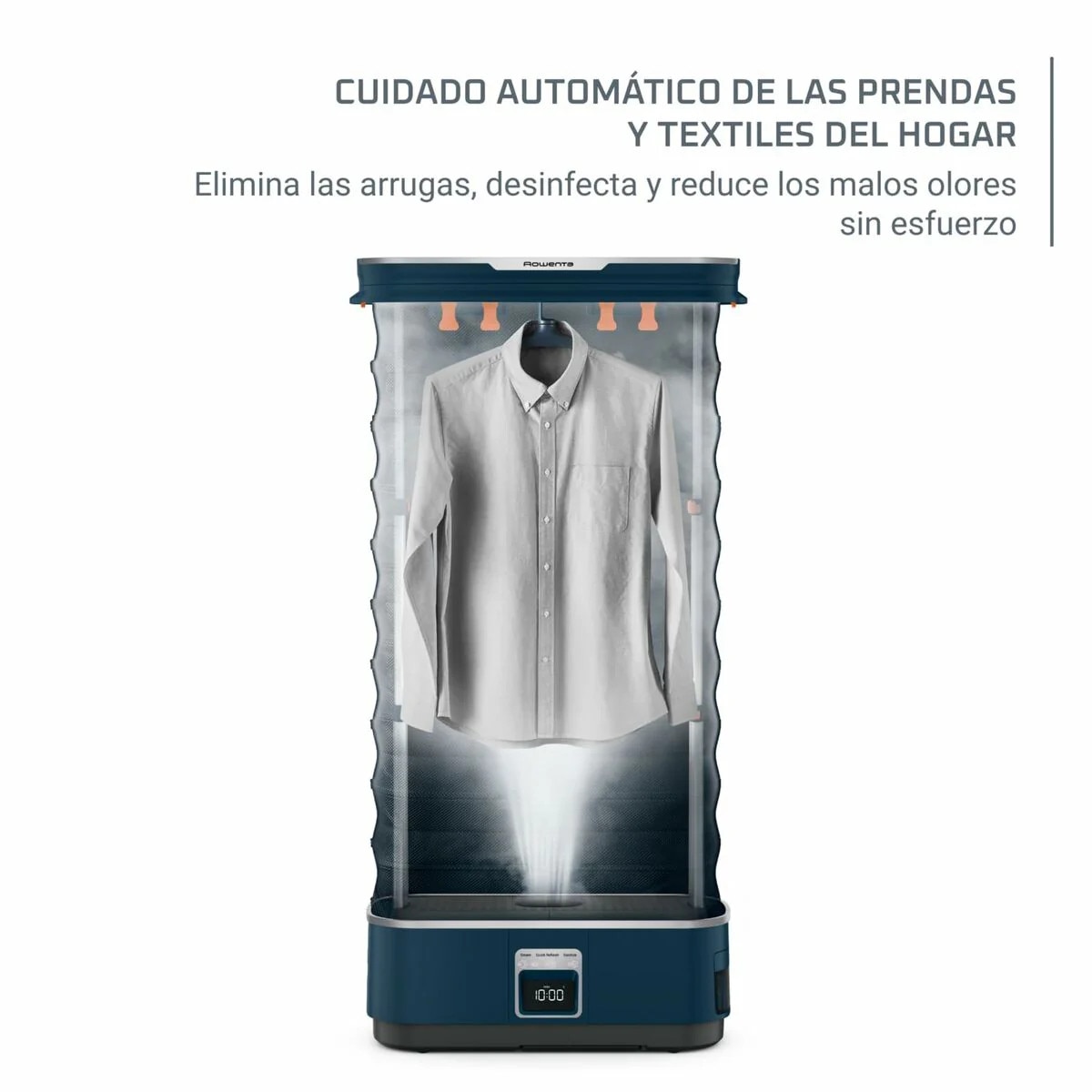 Fier de Calcat Vertical cu Abur Rowenta YR2020 1500 W