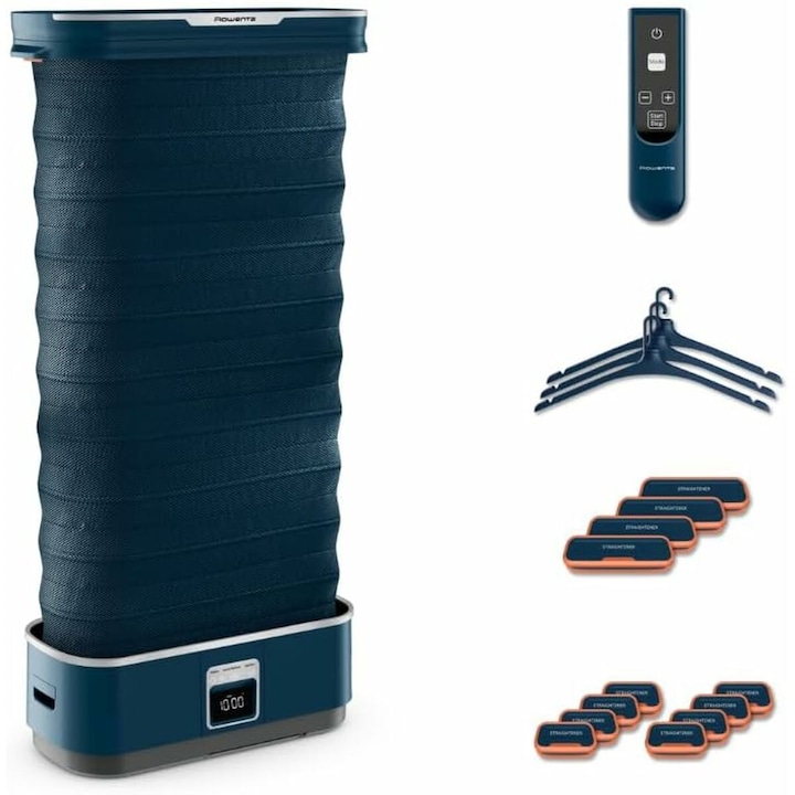 Fier de Calcat Vertical cu Abur Rowenta YR2020 1500 W