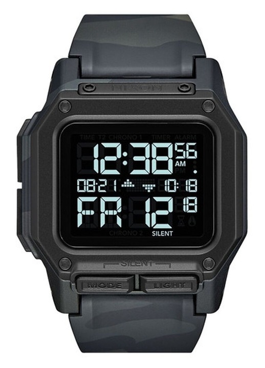 Ceas Barbati, Nixon, Regulus A1180-3015