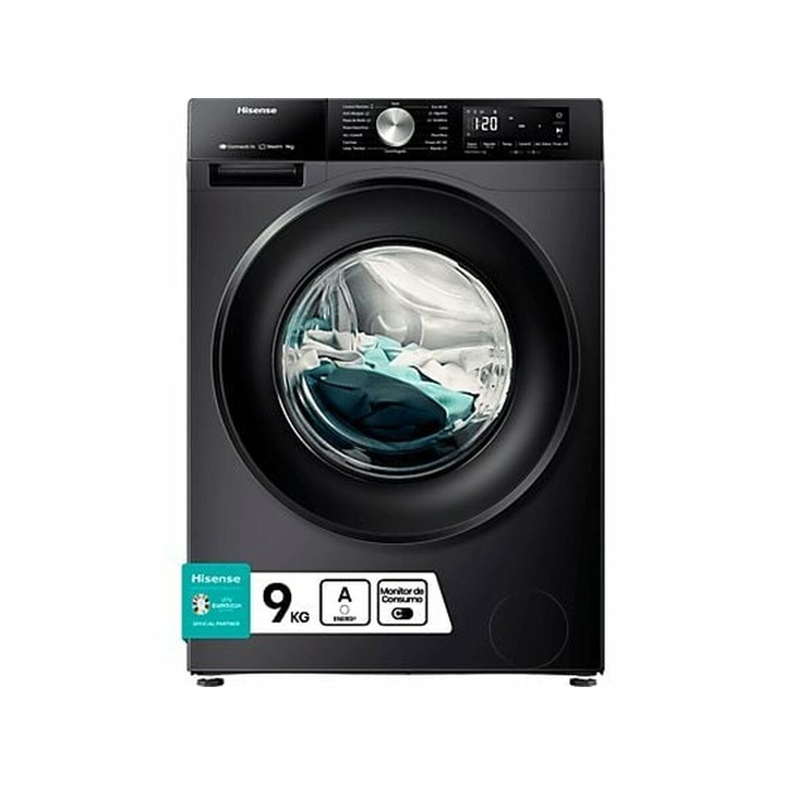 Masina de spalat mini Jormftte, capacitate 5L, 3 viteze, verde, 19.5x19.5x20cm