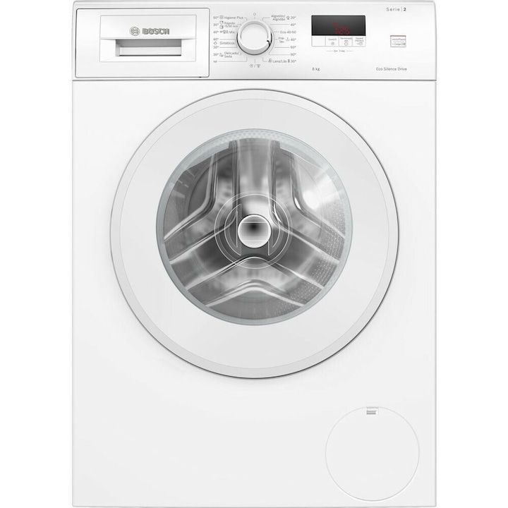 Пералня Bosch WGE03200EP 8 кг бяла 1200 об/мин A