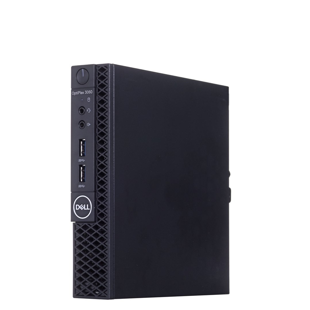 Dell OptiPlex 3060 Micro, i5-8500T, 16GB RAM, 256GB SSD, utilizat