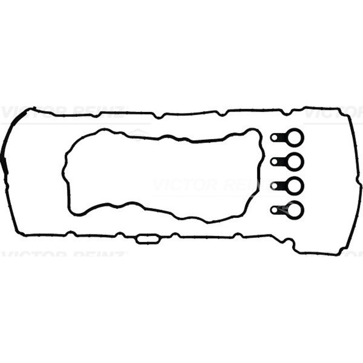 Tömítéskészlet, szelepfedél VICTOR REINZ 15-10001-01