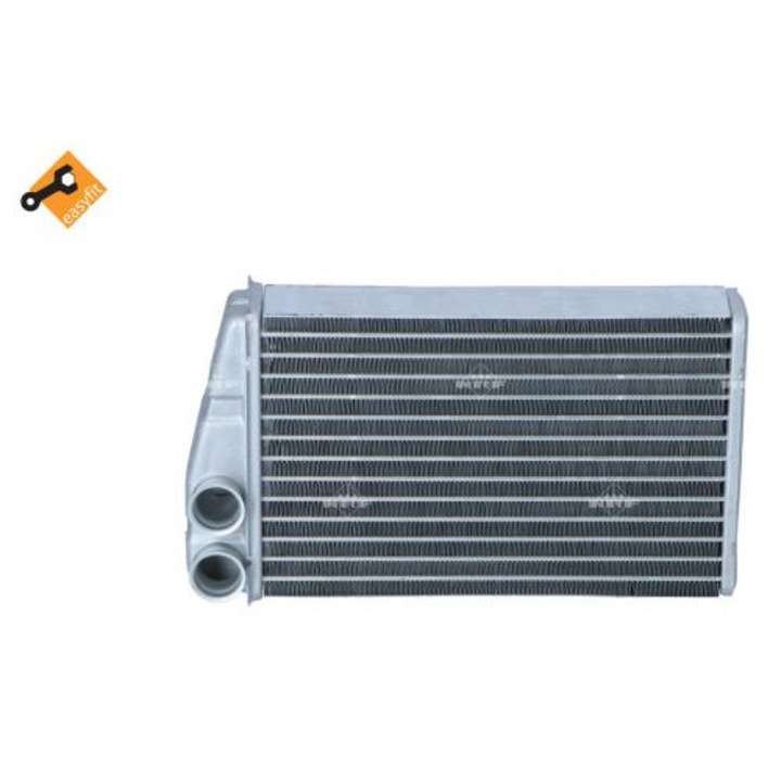 Schimbator de caldura, incalzire interioara NRF 54272