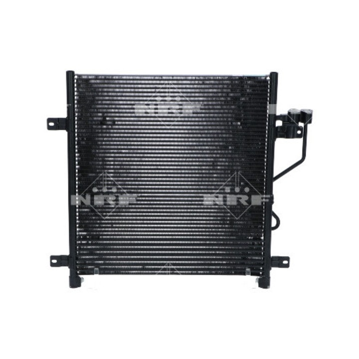 Kondenzátor, klíma, NRF, alumínium, 15,5x440x16mm, 350341