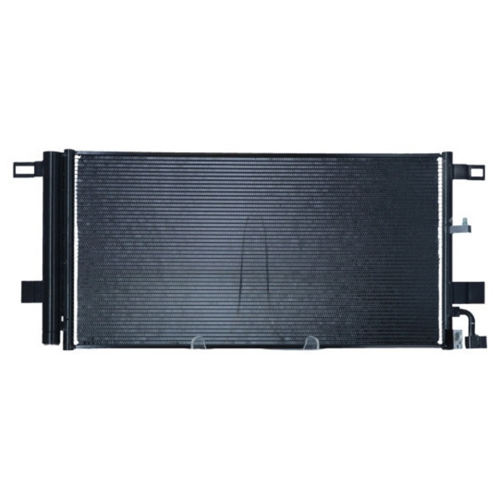 Кондензатор, климатизация, NRF 350454, с уплътнителен пръстен, R 1234yf, 15.3x655x341мм