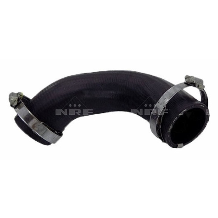 NRF töltőlevegő-tömlő, 166237, fekete