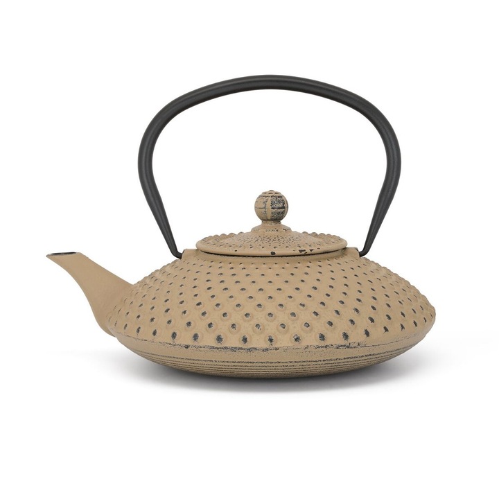 Ceainic, Bredemeijer, Fonta, 1.25 L, Camel