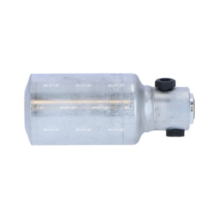 Párátlanító, klíma NRF, 33231, alumínium, 75mm x 176mm