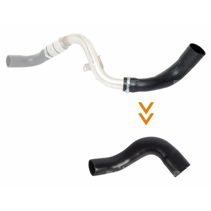 NRF töltőlevegő-tömlő, 166244