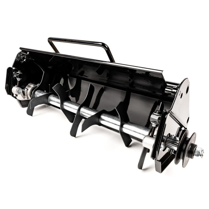 Scarificator, Cedrus Parts, Cedsm42 / Cedrsm07, Negru / Argintiu