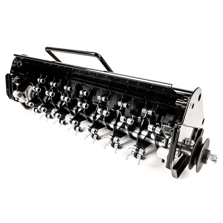 Scarificator casetat, Cedrus Parts, Cedsm50 / Cedrsm12, Negru / Argintiu