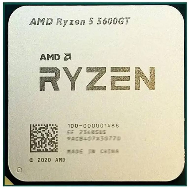 Процесор AMD Ryzen 5 5600GT (3.6GHz), 3.60 GHz, Socket AM4