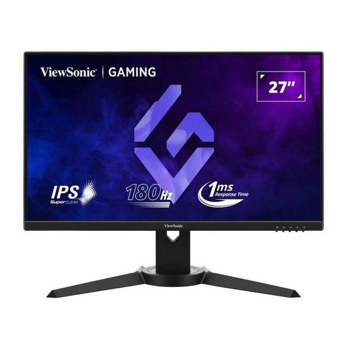 Монитор VIEWSONIC VX2779J-HD-PRO 27inch 1920x1080 IPS 180Hz 1ms 2xHDMI DP VX2779J-HD-PRO