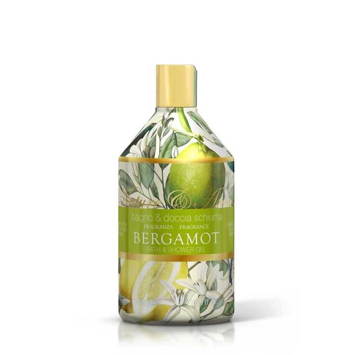 Rudy Profumi Bergamot tusfürdő, 500 ml