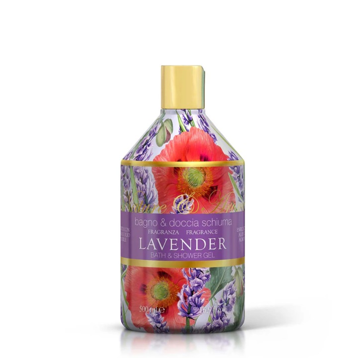 Rudy Profumi Levendula tusfürdő, 500 ml