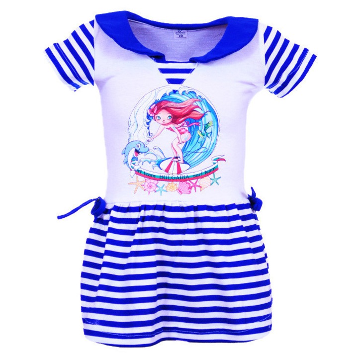 Gyerekruha, Tengerész, Gallér, Sellő, Csíkos