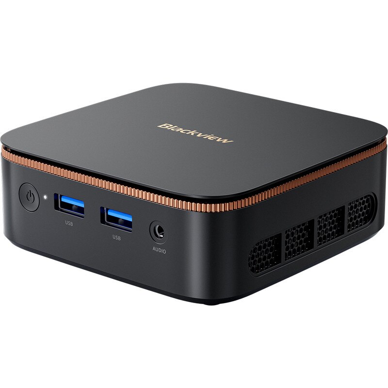 Blackview MP20 Mini PC, Intel Alder Lake N150(Beat N95/N97/N100, up to ...