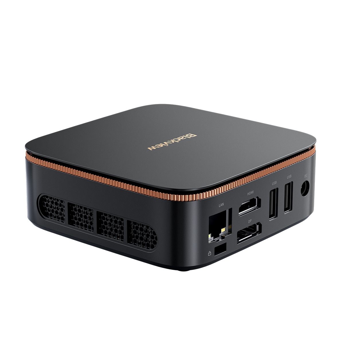 Blackview MP20 Mini PC with, Intel Twin Lake N150 Mini Desktop Computer ...