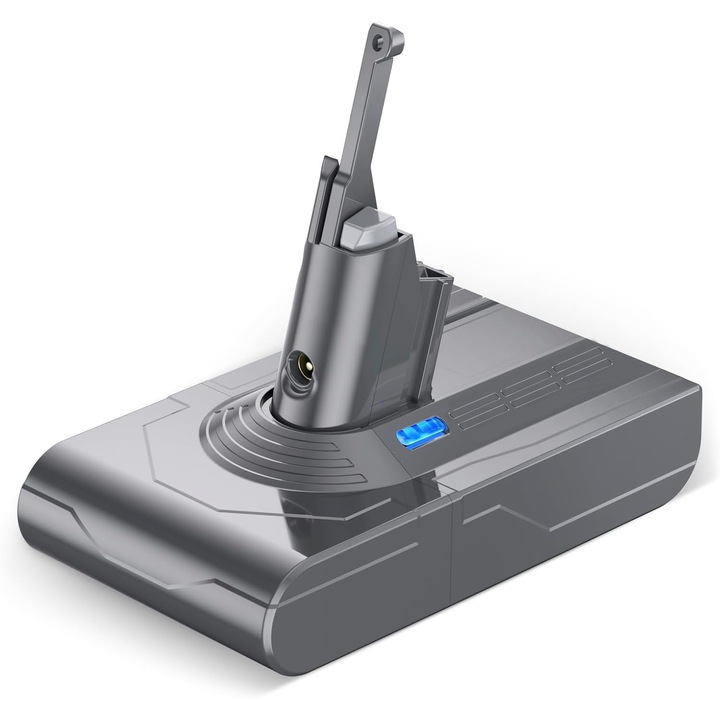 Акумулатор 7000 mAh за Dyson V8, MOSMAOO, Съвместима батерия с Dyson V8 Animal, V8 Absolute, V8 Motorhead, V8 Carbon Fiber, V8 Fluffy