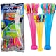 Set 111 Baloane cu apa, Baloane cu apa colorate pentru petrecerea copiilor, baloane autoadezive cu stick, usor de umplut, ideale pentru jocuri de vara si distractie