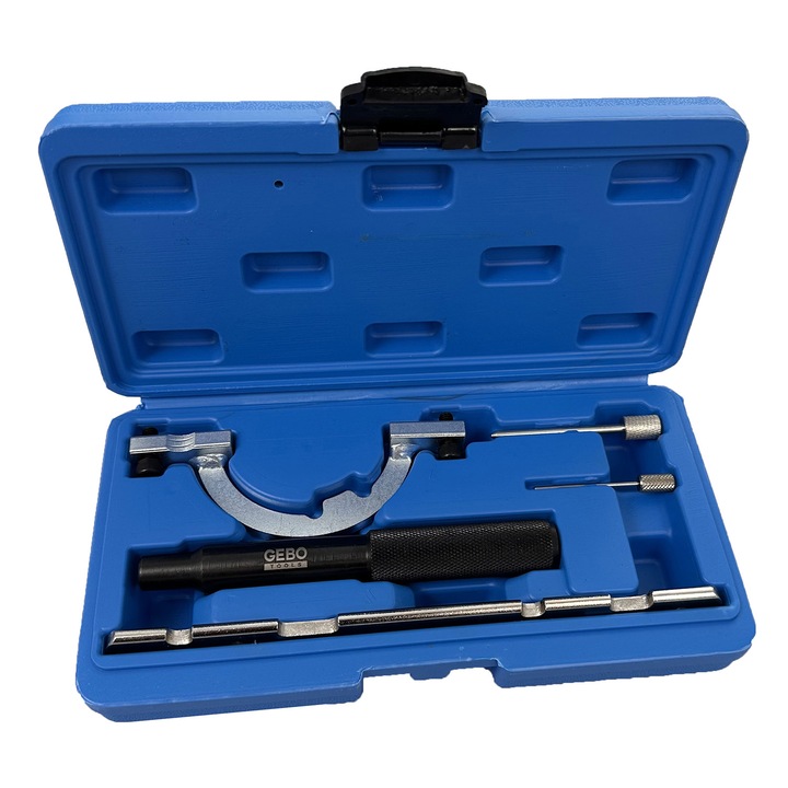 Trusa fixare distributie, GEBO TOOLS, pentru OPEL, 1.0 1.2 1.4 12V