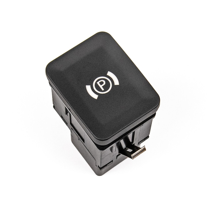 Buton pentru frana de mana pentru VW Passat R36, B6, C6, CC 3C0927225C