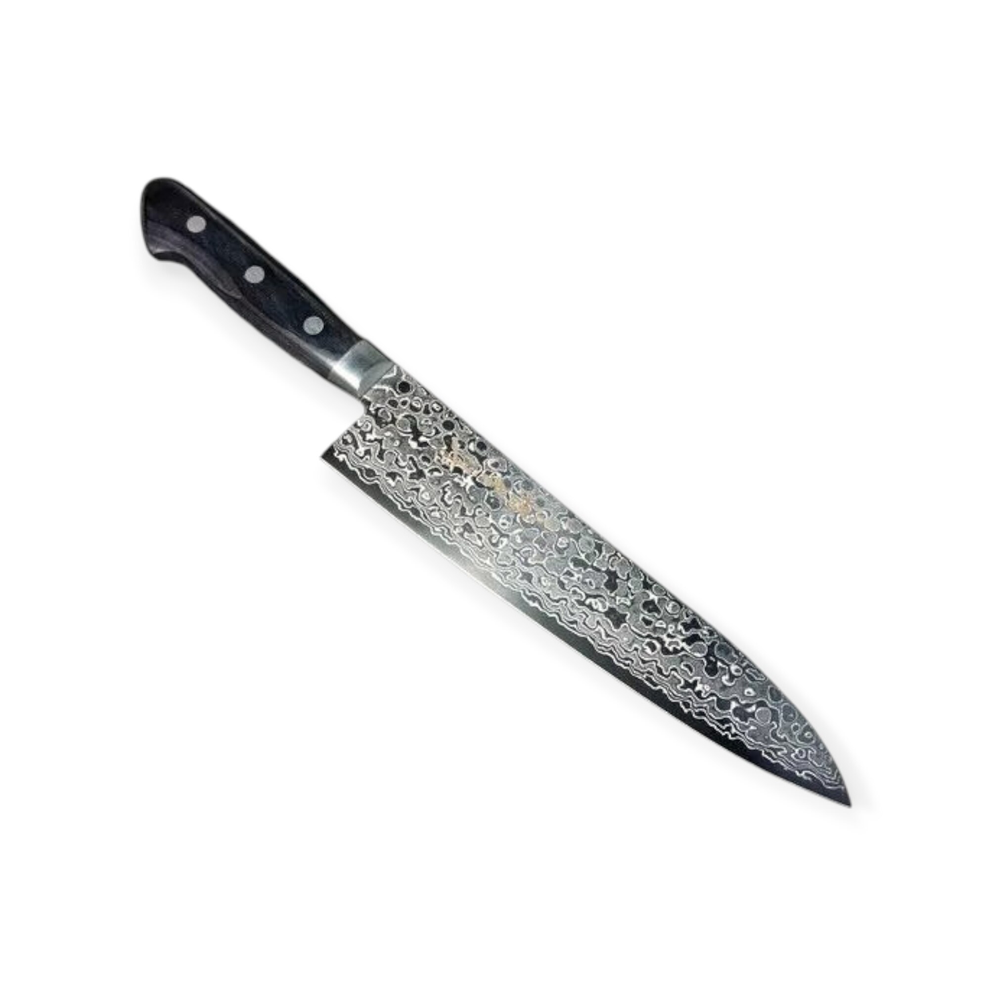 Sakai Takayuki, cutit japonez de bucatar de bucatarie, Gyuto - eMAG.ro