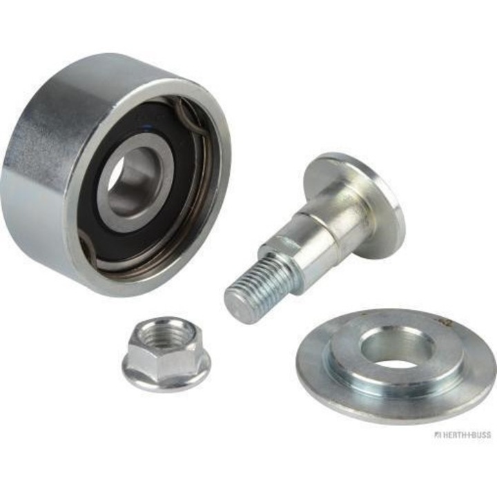 Terelő-/vezetőgörgő hosszbordás szíjhoz, HERTH+BUSS JAKOPARTS, J1142114