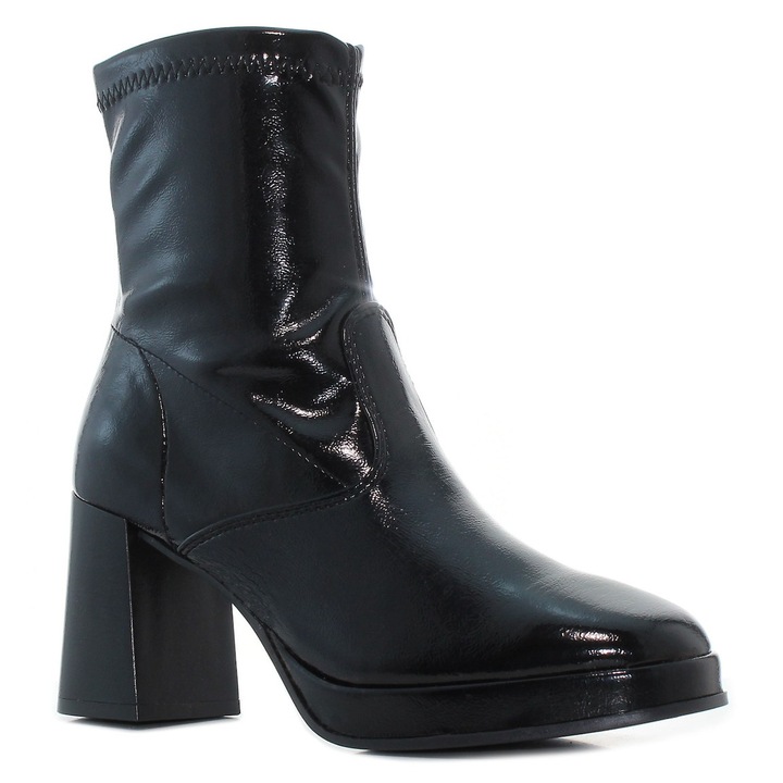 Ghete de dama negre, Negru