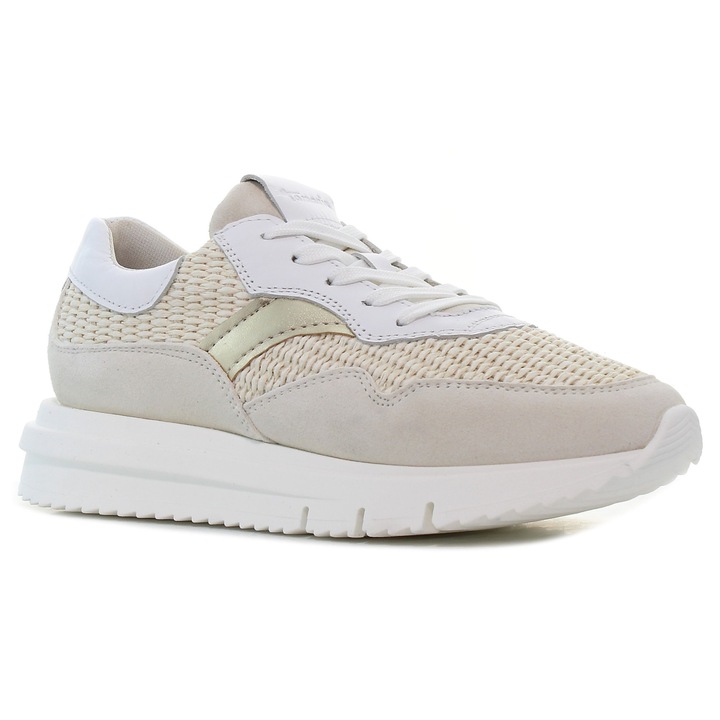 Tamaris bézs női cipő Méret:40